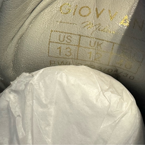 Giovanni Milan men’s shoes - Picture 4 of 7